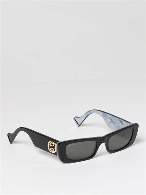 gucci tortoise eyeglasses|occhiali da sole gucci.